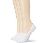 s.Oliver Damen Unisex Fashion Footy 3p Füßlinge (3er Pack)