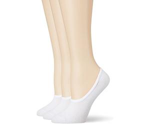 s.Oliver Damen Unisex Fashion Footy 3p Füßlinge (3er Pack)