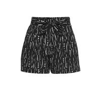 s.Oliver Damen Webshorts