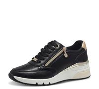 s.Oliver Damen 5-23608-42 Sneaker, Schwarz, 41 EU