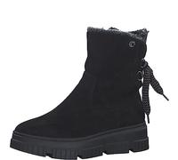 s.Oliver Damen Winterstiefel ohne Absatz Gefüttert Vegan