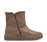 s.Oliver Stiefelette Textil Bronce Warmfutter - 40