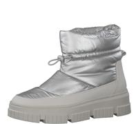 s.Oliver Damen Winterstiefeletten ohne Absatz Gefüttert Plateau