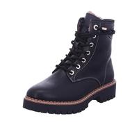 s.Oliver Damen WL Lace Boot 5-26213-41 Schneestiefel, Black, 42 EU