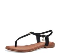 S.Oliver Sandalen - in Schwarz 38