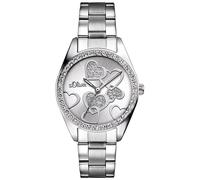 s.Oliver Damenarmbanduhr SO-2857-MQ