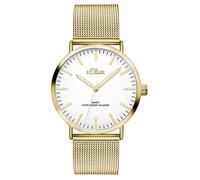 s.Oliver Damenarmbanduhr SO-3238-MQ