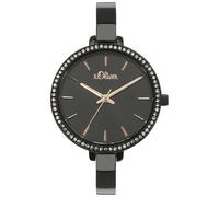 s.Oliver Damenarmbanduhr - SO-4209-MQ