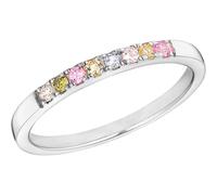 s.Oliver Damenring 925er Silber 56 Damen