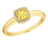 s.Oliver Damenring 925er Silber 56 Damen