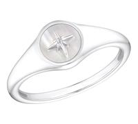 s.Oliver Damenring 925er Silber 58 Damen