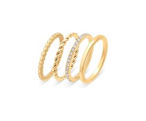 s.Oliver Damenring SOJ-0143-R-52