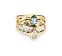s.Oliver Ring - Elegant Stones