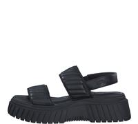 Sandalen mit Steppung 40 schwarz 6007761.007.40