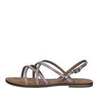 s.Oliver Damenschuhe Klassisch SILVER SILVER - Gr. - 37