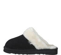 s.Oliver Damenschuhe Klassische Pantoletten BLACK BLACK - Gr. - 38