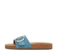 s.Oliver Damenschuhe Klassische Pantoletten DENIM DENIM - Gr. - 37