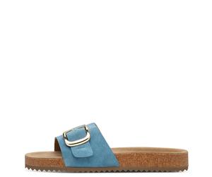 s.Oliver Damenschuhe Klassische Pantoletten DENIM DENIM - Gr. - 39
