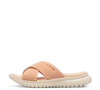 s.Oliver Damenschuhe Klassische Pantoletten PEACH PEACH - Gr. - 37