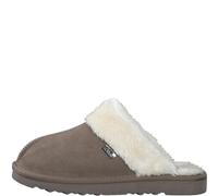 s.Oliver Damenschuhe Klassische Pantoletten TAUPE TAUPE - Gr. - 36