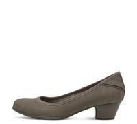 s.Oliver Damenschuhe Klassische Pumps GRAPHITE GRAPHITE - Gr. - 38