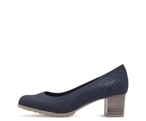 s.Oliver Damenschuhe Klassische Pumps NAVY NAVY - Gr. - 40