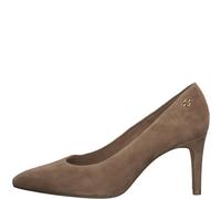 s.Oliver Damenschuhe Klassische Pumps TAN TAN - Gr. - 41