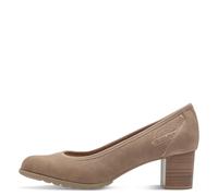 s.Oliver Damenschuhe Klassische Pumps TAUPE TAUPE - Gr. - 41