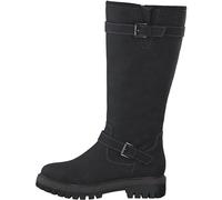 s.Oliver Damenschuhe Klassische Stiefel BLACK BLACK - Gr. - 38