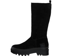 s.Oliver Damenschuhe Klassische Stiefel BLACK BLACK - Gr. - 40