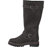 s.Oliver Damenschuhe Klassische Stiefel DARK BROWN DARK BROWN - Gr. - 37