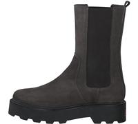 s.Oliver Damenschuhe Klassische Stiefeletten ANTRACIT NUBUC ANTRACIT NUBUC - Gr. - 38