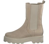 s.Oliver Damenschuhe Klassische Stiefeletten BEIGE NUBUCK BEIGE NUBUCK - Gr. - 42
