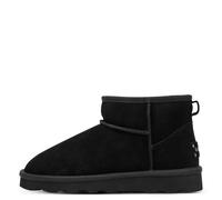 s.Oliver Damenschuhe Klassische Stiefeletten BLACK BLACK - Gr. - 37