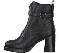 s.Oliver Damenschuhe Klassische Stiefeletten BLACK BLACK - Gr. - 39