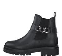 s.Oliver Damenschuhe Klassische Stiefeletten BLACK BLACK - Gr. - 40