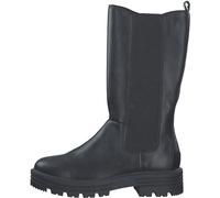 s.Oliver Damenschuhe Klassische Stiefeletten BLACK BLACK - Gr. - 40