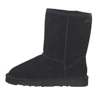 s.Oliver Damenschuhe Klassische Stiefeletten BLACK BLACK - Gr. - 40