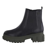 s.Oliver Damenschuhe Klassische Stiefeletten BLACK/OLIVE BLACK/OLIVE - Gr. - 39
