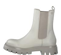 s.Oliver Damenschuhe Klassische Stiefeletten CREAM - Gr. - 40