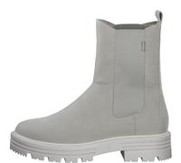 s.Oliver Damenschuhe Klassische Stiefeletten CREAM - Gr. - 41