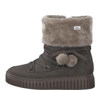 s.Oliver Damenschuhe Klassische Stiefeletten TAUPE TAUPE - Gr. - 36