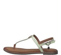 s.Oliver Damenschuhe Riemchensandalen MINT MINT - Gr. - 37