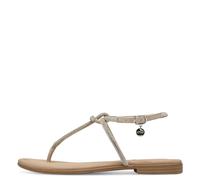 s.Oliver Damenschuhe Riemchensandalen NUDE - Gr. - 37