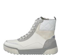 s.Oliver Damenschuhe Schnürstiefel LT GREY COMB LT GREY COMB - Gr. - 41