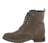 s.Oliver Damenschuhe Schnürstiefeletten PISTACCHIO - Gr. - 37