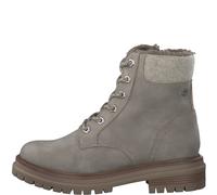 s.Oliver Damenschuhe Schnürstiefeletten TAUPE TAUPE - Gr. - 37