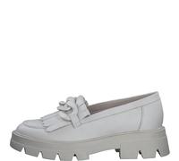 s.Oliver Damenschuhe Slipper / Trotteur CREAM - Gr. - 40
