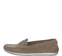 s.Oliver Slipper für Damen, beige, Gr. 38 EU