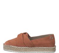 s.Oliver Damenschuhe Slipper / Trotteur TERRACOTTA TERRACOTTA - Gr. - 38